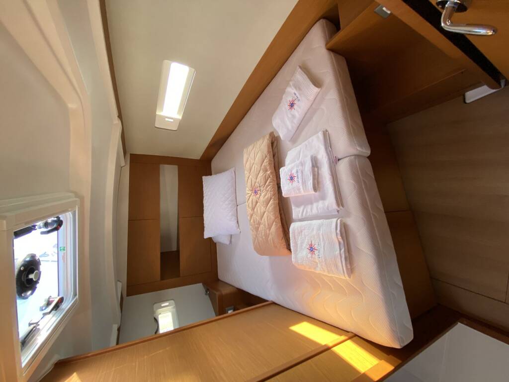 Segelyachten Sun Odyssey 410 Alma Libre VI