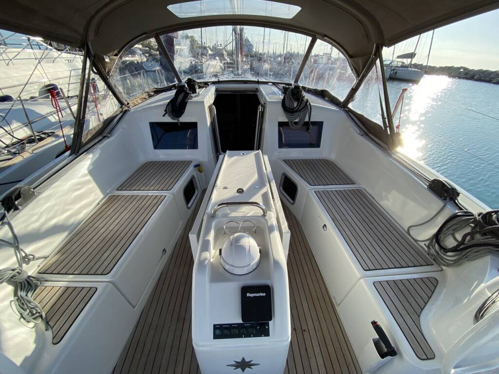 Segelyachten Sun Odyssey 410 CLASS