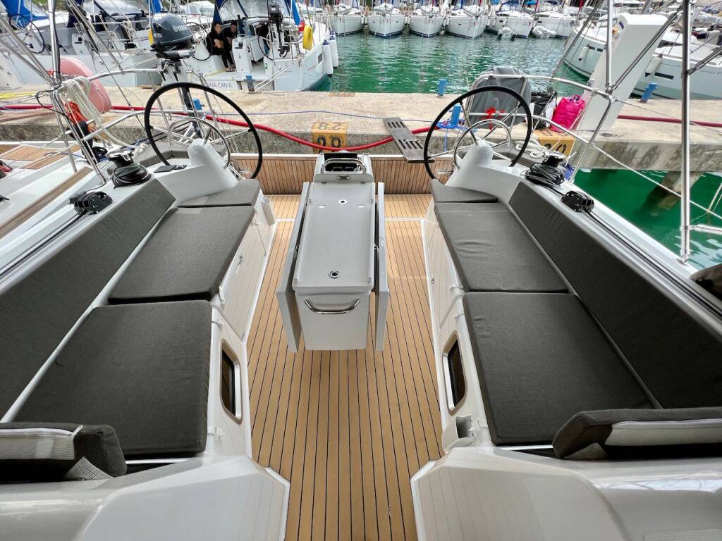 Segelyachten Sun Odyssey 410 Thalia
