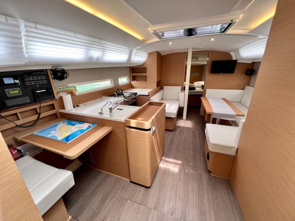 Segelyachten Sun Odyssey 410 Thalia