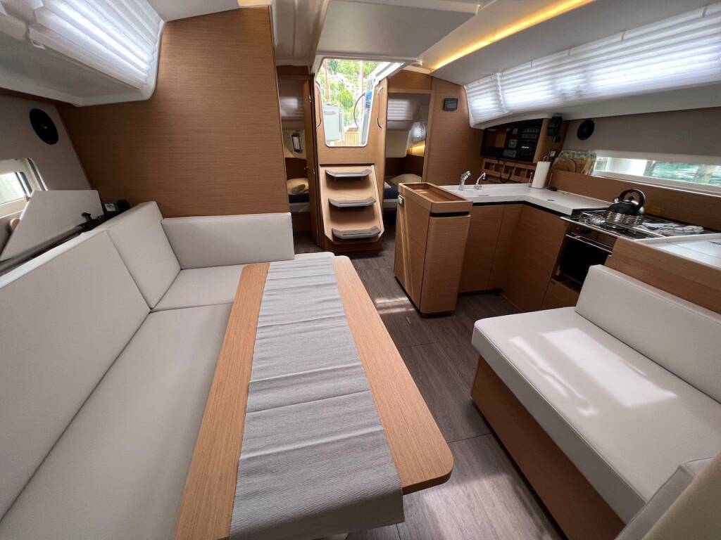 Segelyachten Sun Odyssey 410 Thalia