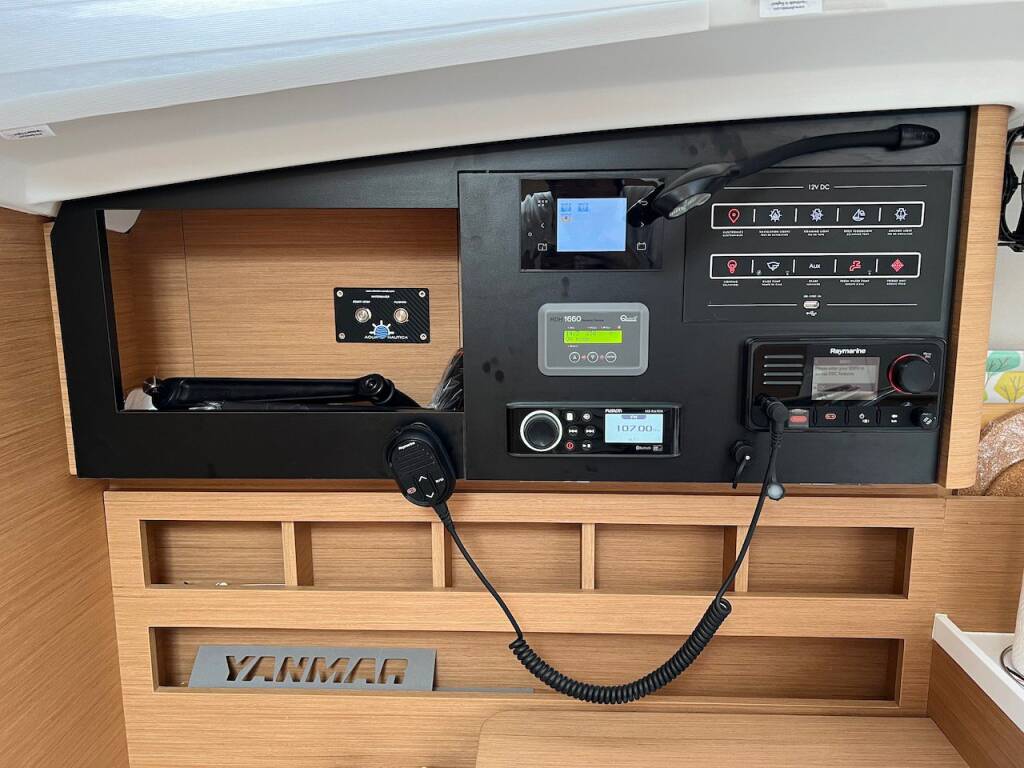 Segelyachten Sun Odyssey 410 Thalia