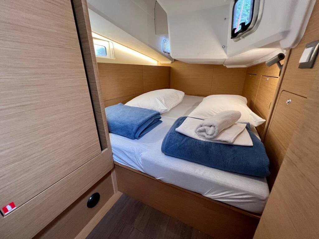 Segelyachten Sun Odyssey 410 Thalia