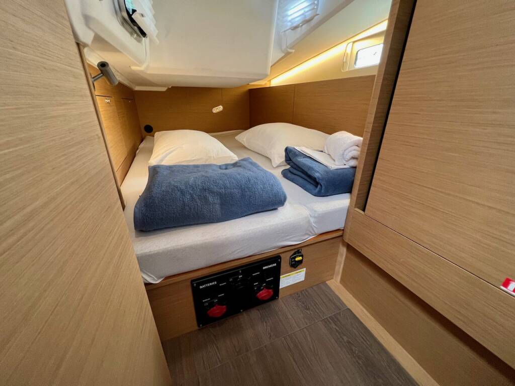 Segelyachten Sun Odyssey 410 Thalia