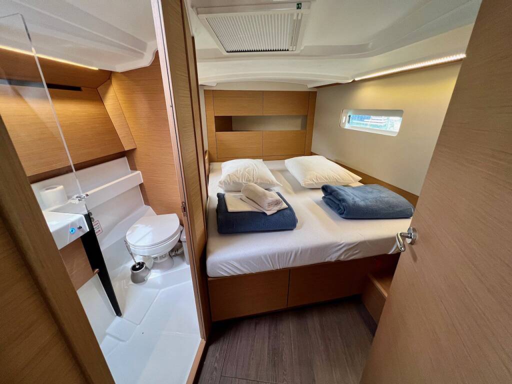 Segelyachten Sun Odyssey 410 Thalia