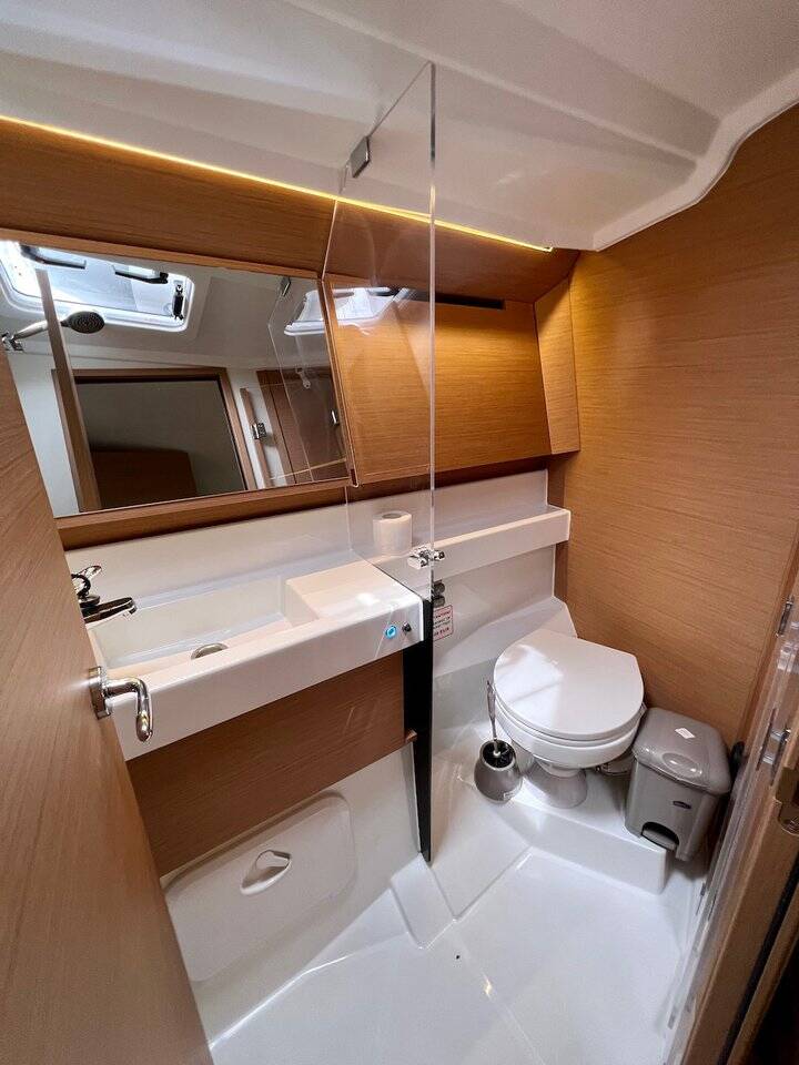 Segelyachten Sun Odyssey 410 Thalia