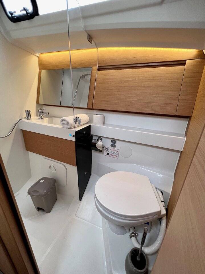 Segelyachten Sun Odyssey 410 Thalia