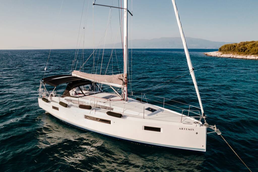 Segelyachten Sun Odyssey 410 Artemis