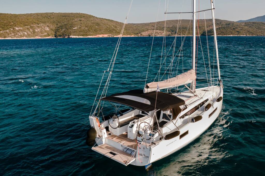 Segelyachten Sun Odyssey 410 Artemis