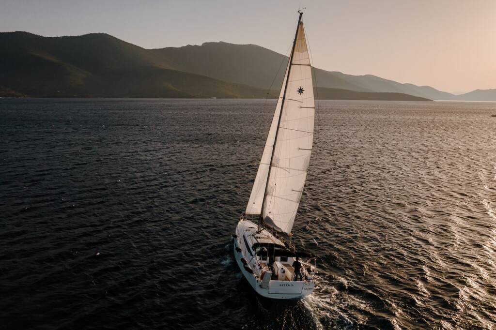 Segelyachten Sun Odyssey 410 Artemis