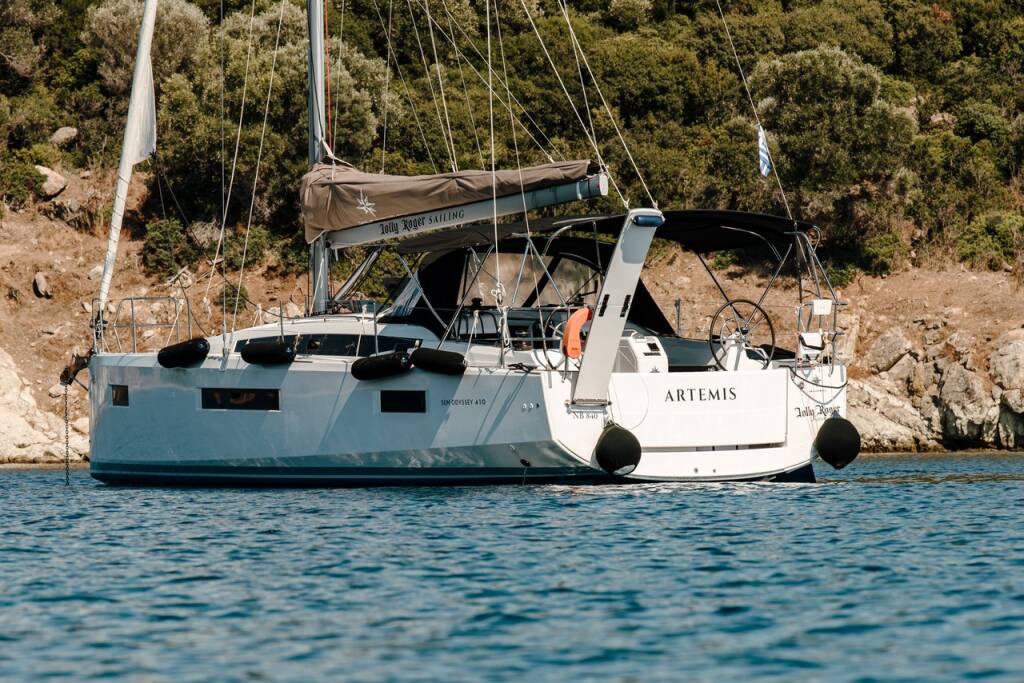 Segelyachten Sun Odyssey 410 Artemis