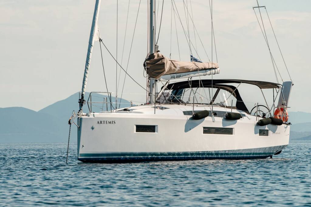 Segelyachten Sun Odyssey 410 Artemis