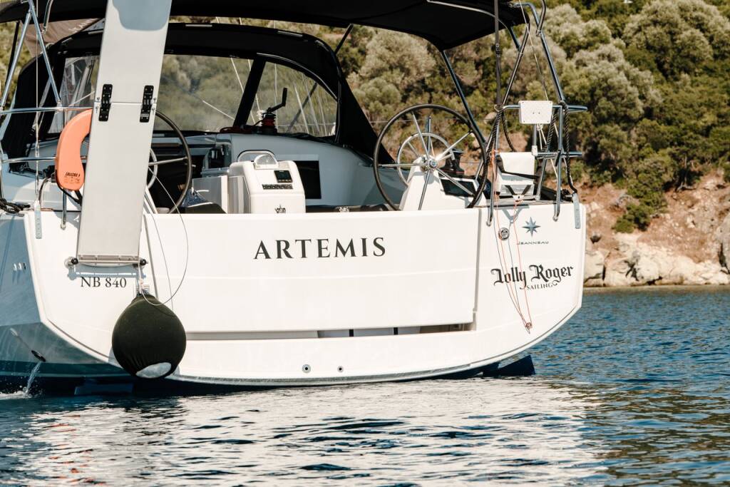 Segelyachten Sun Odyssey 410 Artemis
