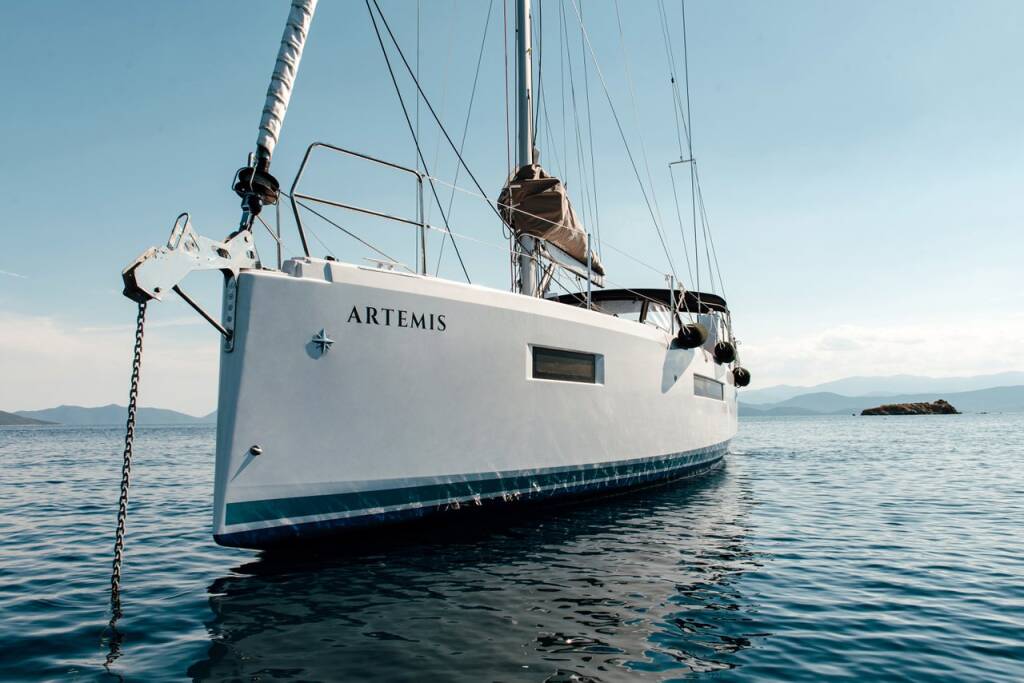 Segelyachten Sun Odyssey 410 Artemis