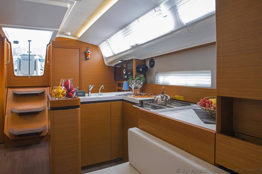 Segelyachten Sun Odyssey 410 Artemis