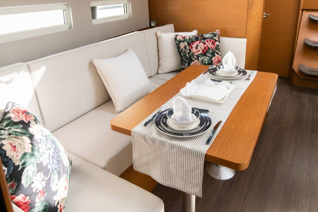 Segelyachten Sun Odyssey 410 Artemis