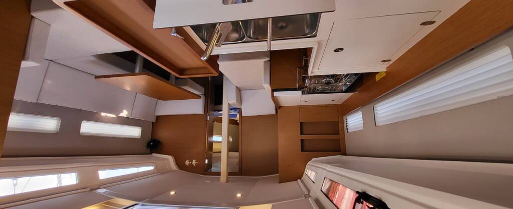 Segelyachten Sun Odyssey 410 Artemis