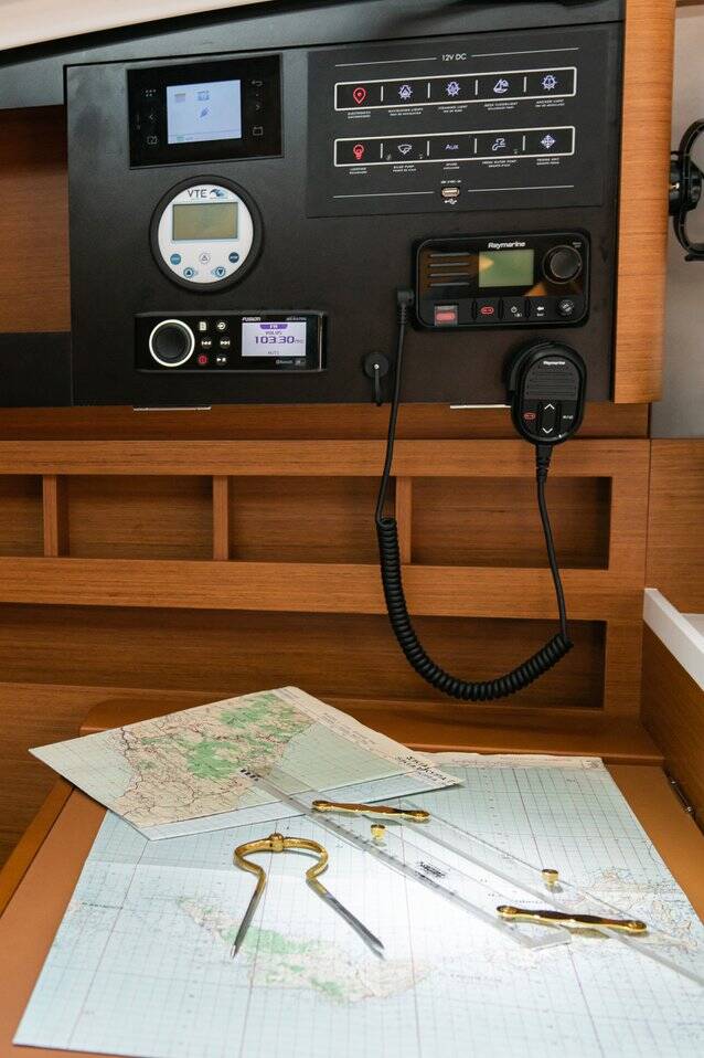 Segelyachten Sun Odyssey 410 Artemis