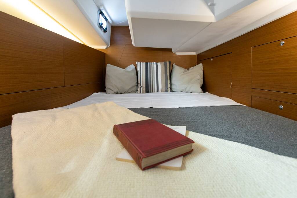 Segelyachten Sun Odyssey 410 Artemis