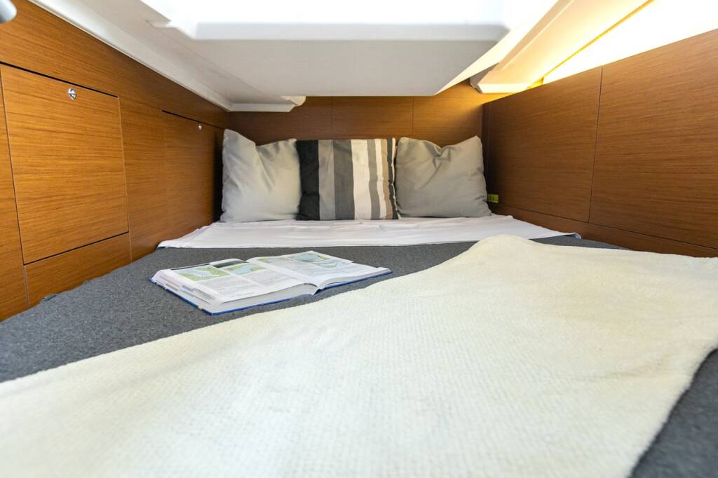 Segelyachten Sun Odyssey 410 Artemis