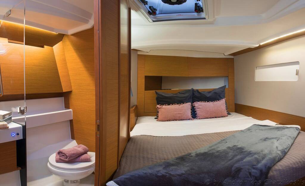 Segelyachten Sun Odyssey 410 Artemis