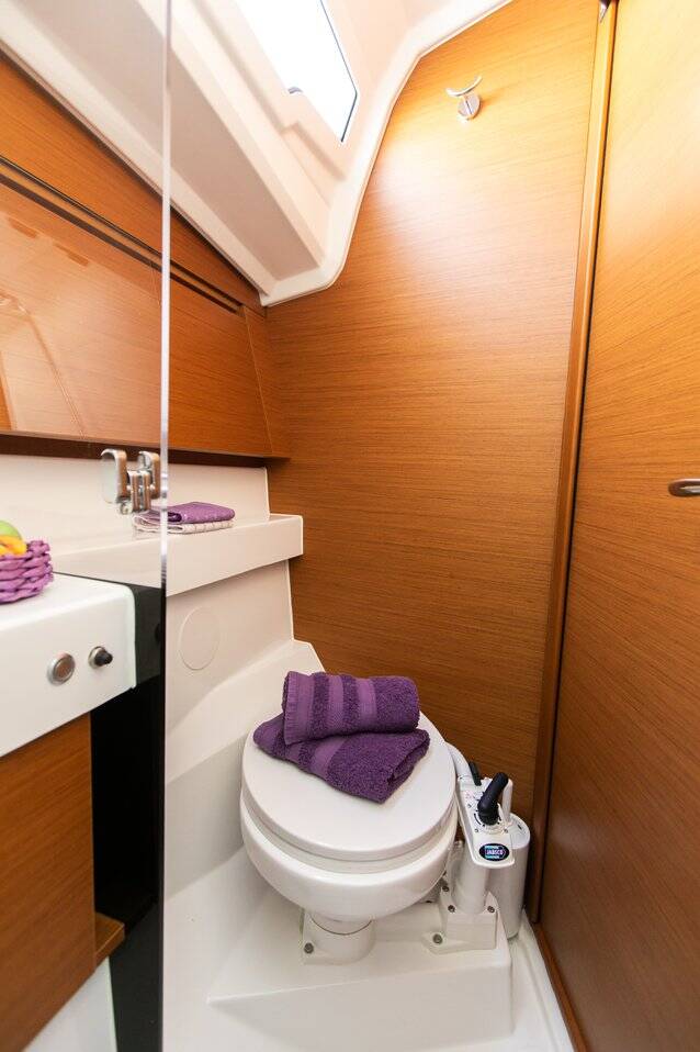 Segelyachten Sun Odyssey 410 Artemis