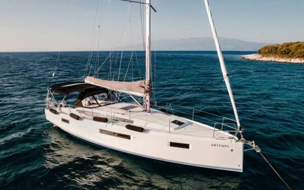 Sun Odyssey 410 Artemis Volos