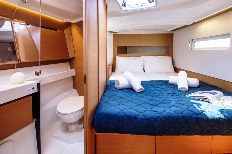 Segelyachten Sun Odyssey 410 Star Rene