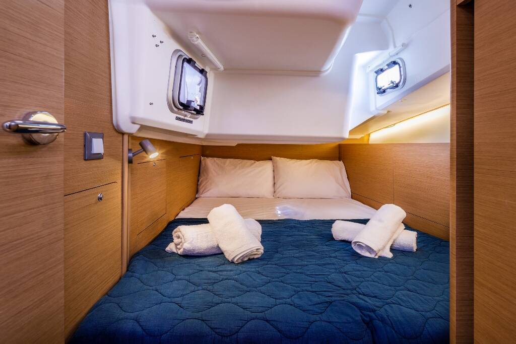 Segelyachten Sun Odyssey 410 Star Rene