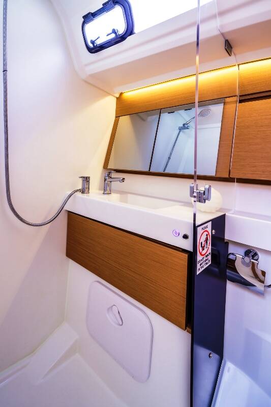 Segelyachten Sun Odyssey 410 Star Rene