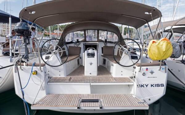Sun Odyssey 410 Sky Kiss ACI Marina Split