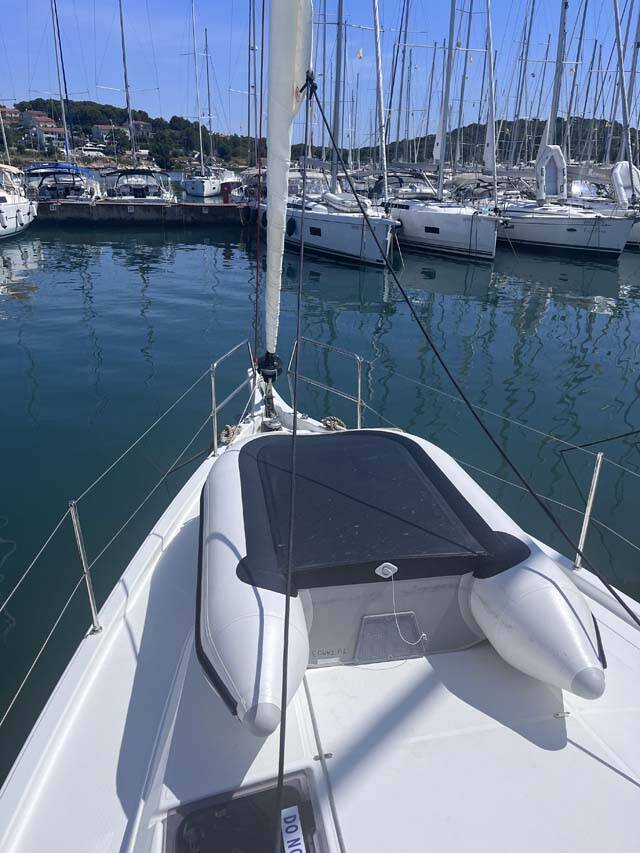 Sailing yacht Sun Odyssey 410 Tu Tamo 3