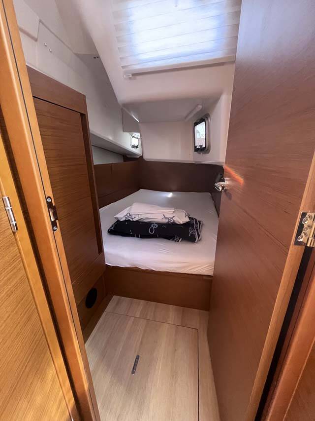 Sailing yacht Sun Odyssey 410 Tu Tamo 3