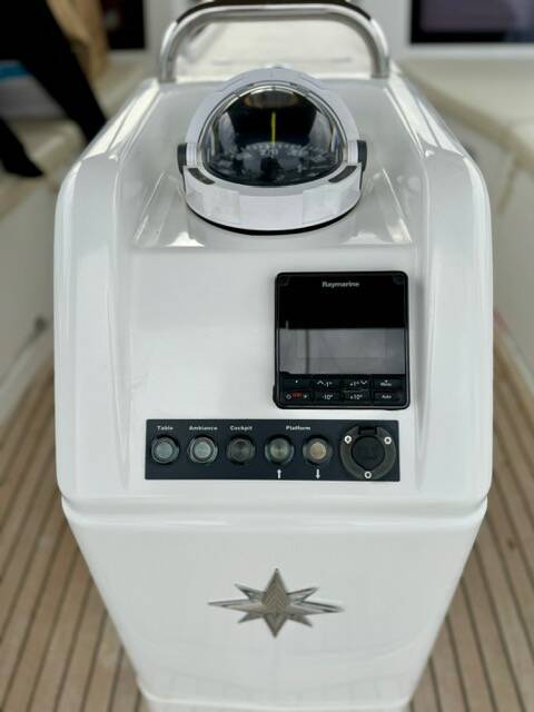 Sailing yacht Sun Odyssey 410 Lucia