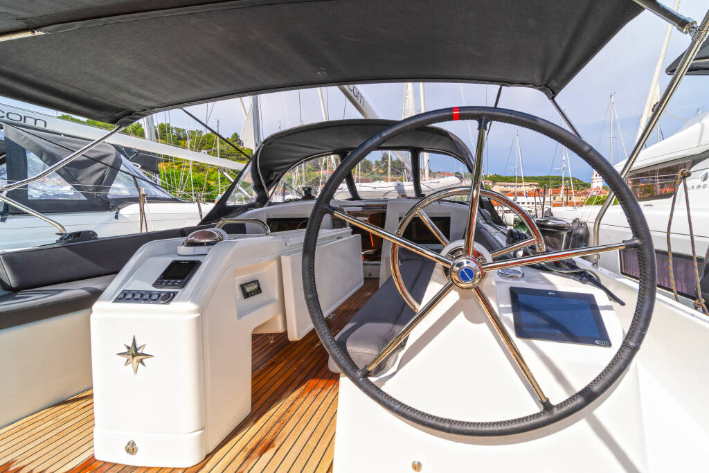 Segelyachten Sun Odyssey 410 First Date
