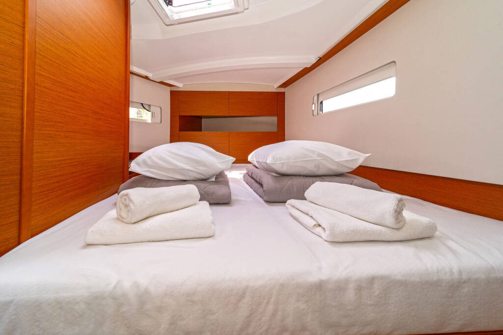 Segelyachten Sun Odyssey 410 First Date