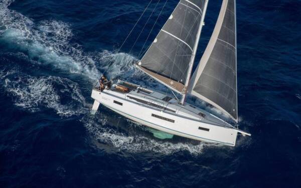 Sun Odyssey 410 Under Pressure Elba, Portoferraio