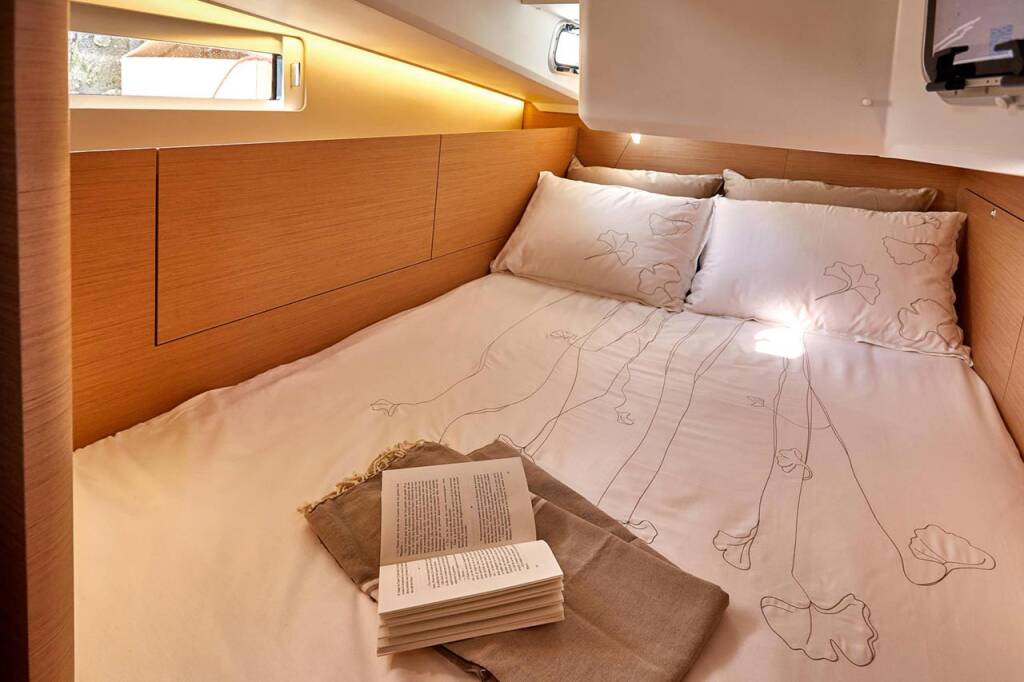 Sailing yacht Sun Odyssey 410 Under Pressure