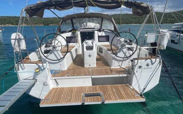 Sun Odyssey 410 Rocketman Golfo Aranci Marina Dell’Isola