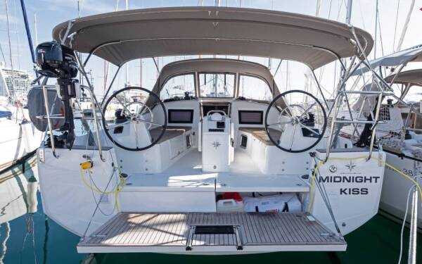 Sun Odyssey 410 Midnight Kiss ACI Marina Split