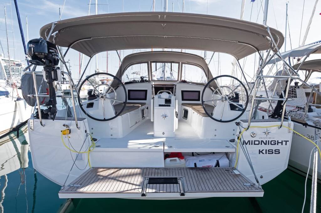 Segelyachten Sun Odyssey 410 Midnight Kiss