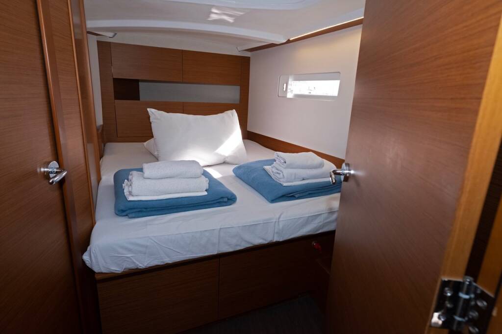 Segelyachten Sun Odyssey 410 Midnight Kiss