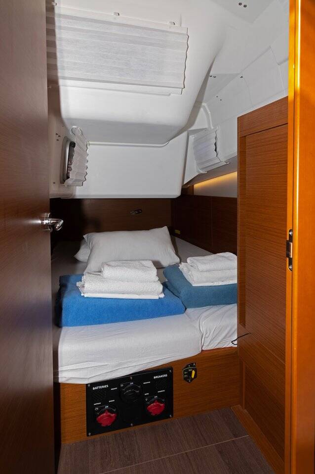 Segelyachten Sun Odyssey 410 Midnight Kiss