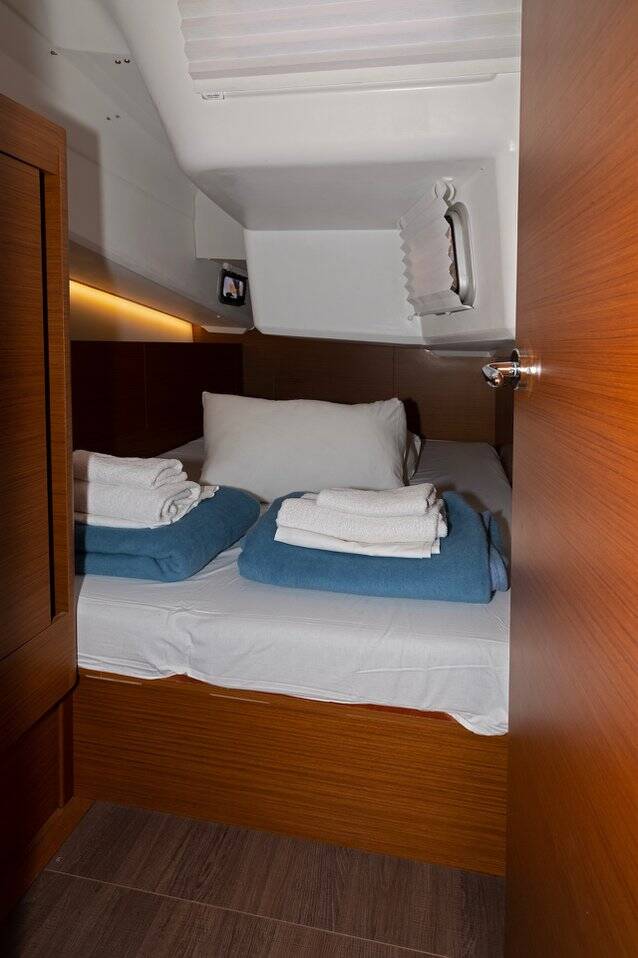 Segelyachten Sun Odyssey 410 Midnight Kiss