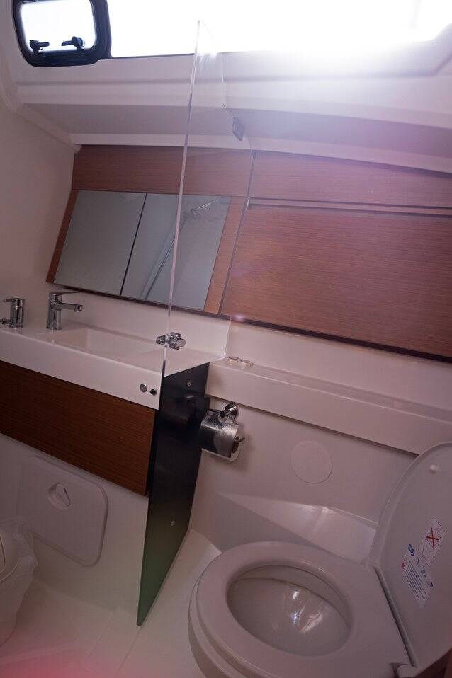 Segelyachten Sun Odyssey 410 Midnight Kiss