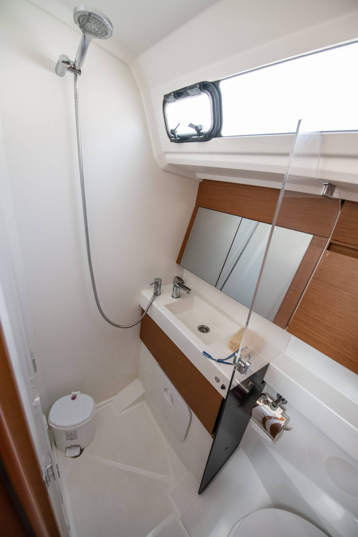 Sailing yacht Sun Odyssey 410 Nastazia