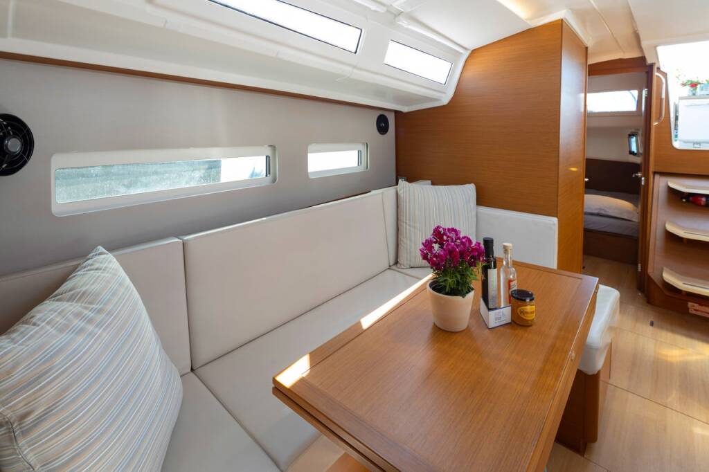 Segelyachten Sun Odyssey 410 Elektra