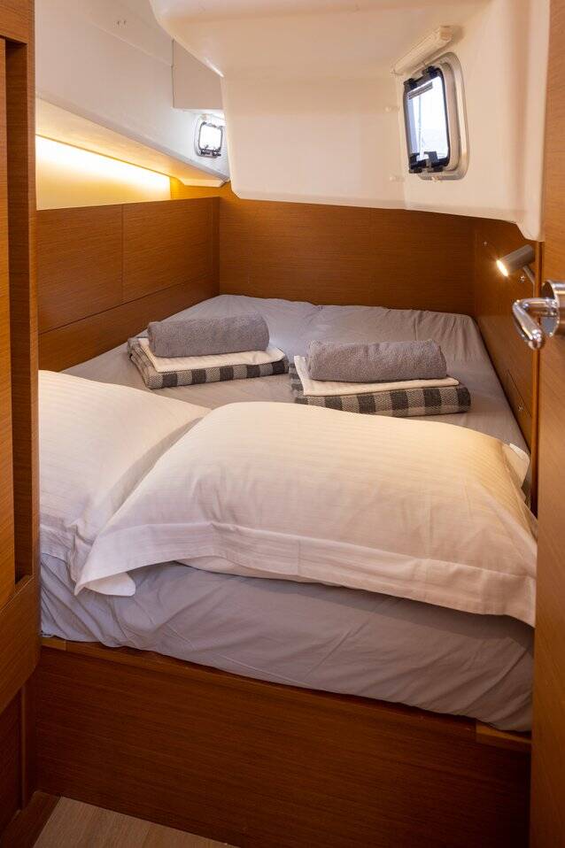 Segelyachten Sun Odyssey 410 Elektra