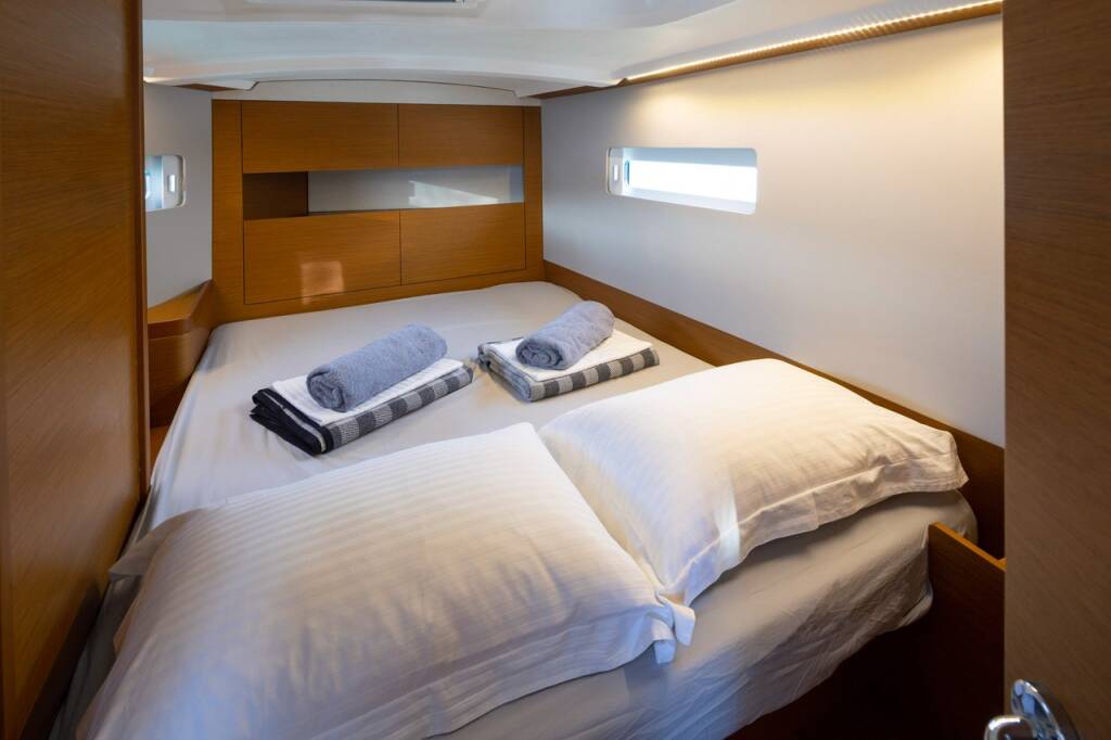 Segelyachten Sun Odyssey 410 Elektra