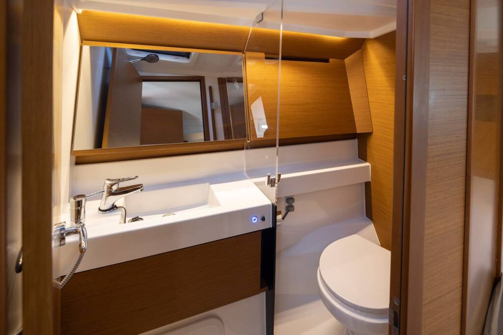 Segelyachten Sun Odyssey 410 Elektra
